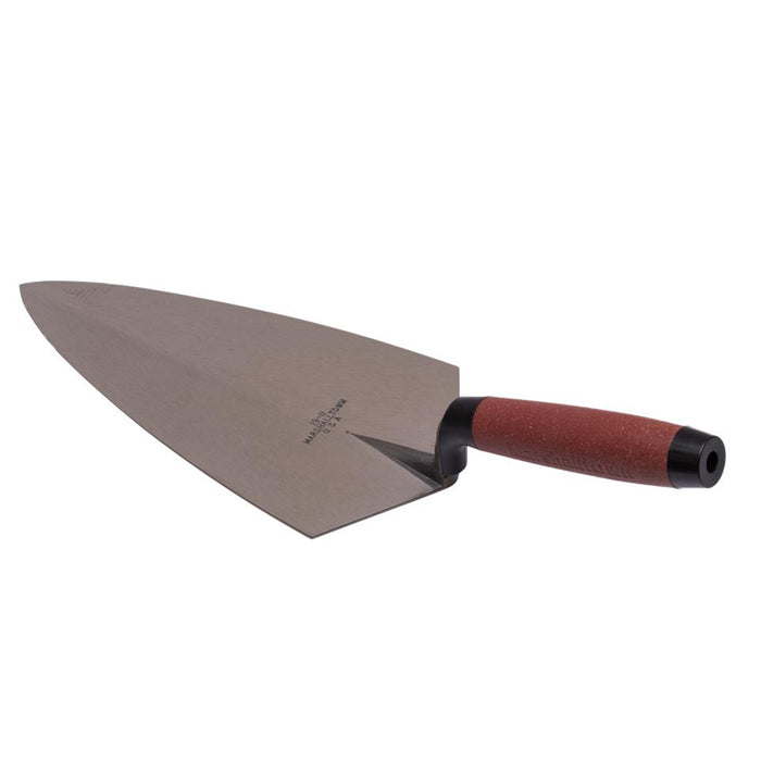 Marshalltown 12" Brick Trowel Philadelphia Pattern - Duracork Handle - 1912DC - 28853