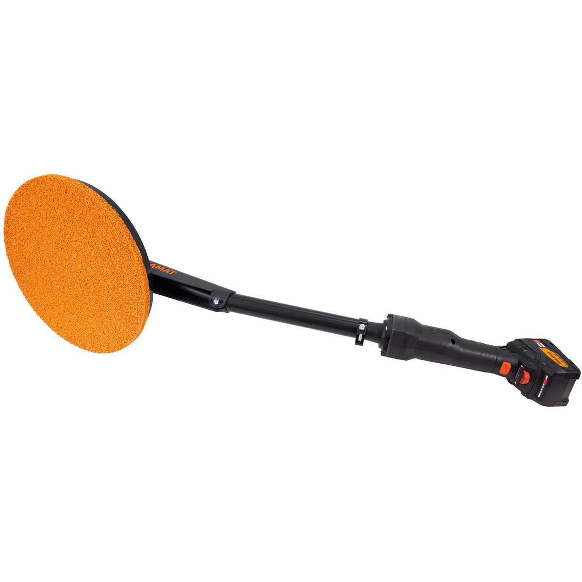 Rokamat Acrylic and Cement Rendering Wireless Sponge Float with ...