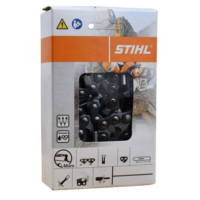 STIHL 36100000051 51 Drive Links 61 PMM3 3/8" Picco Micro Mini Chain Accessories