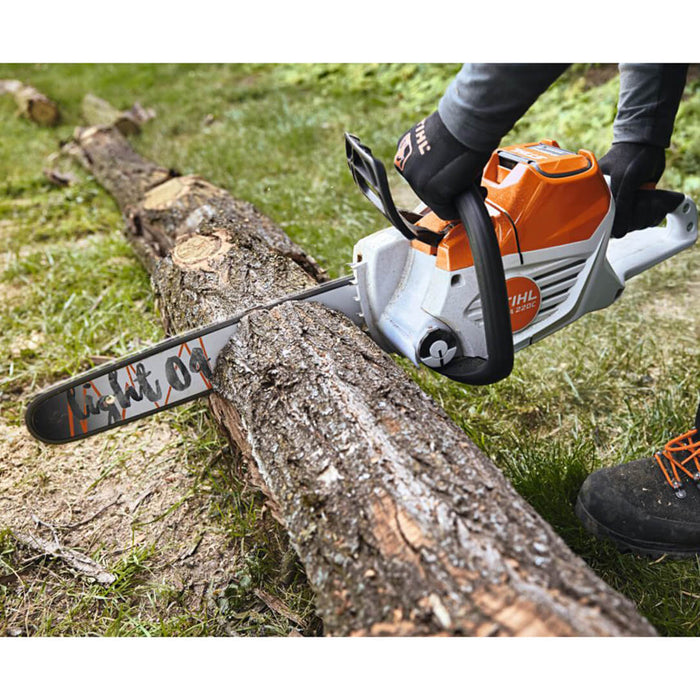 STIHL 3616 000 1640 100 Foot Roll 3/8P .050 Picco Super Full Chisel (3) Low Kickback