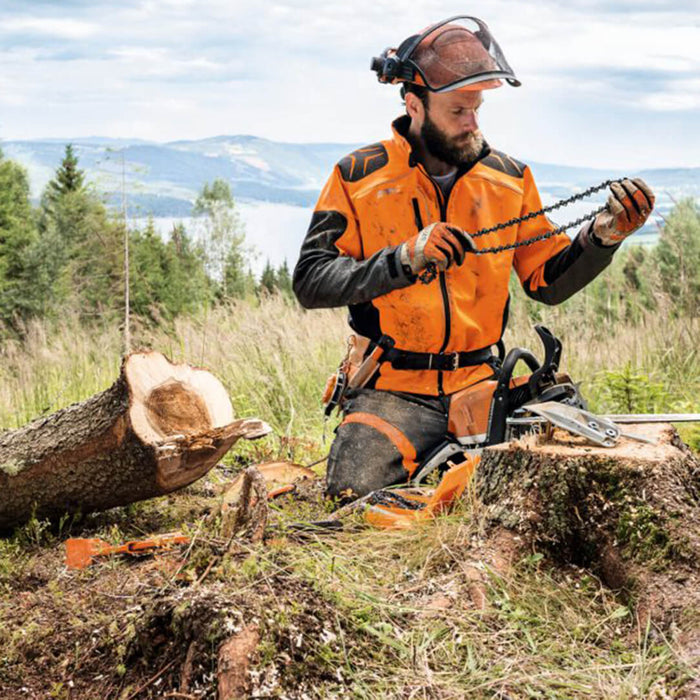 STIHL 3617 000 0050 35CM/14" Loop 3/8P .050 Picco Super Full Chisel