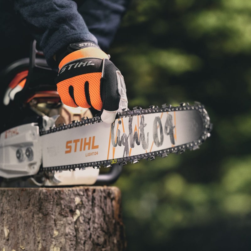 STIHL 3621 000 0060 40CM/16" Loop 3/8 .063 Rapid Super Full Chisel