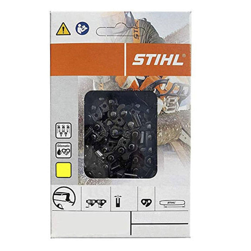 STHIL Semi Chisel 23 RM 325" Rapid Micro Chain Accessories
