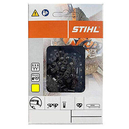 STIHL 3636 000 0055 16" Loop (55 Drive Links) 3/8 .050 Picco Micro (63PM3)