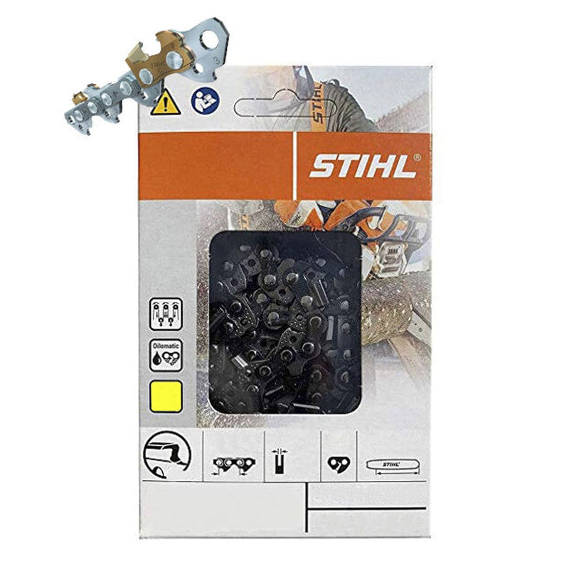 STIHL 25 RD3 325" 65 Drive Links Rapid Duro Chain