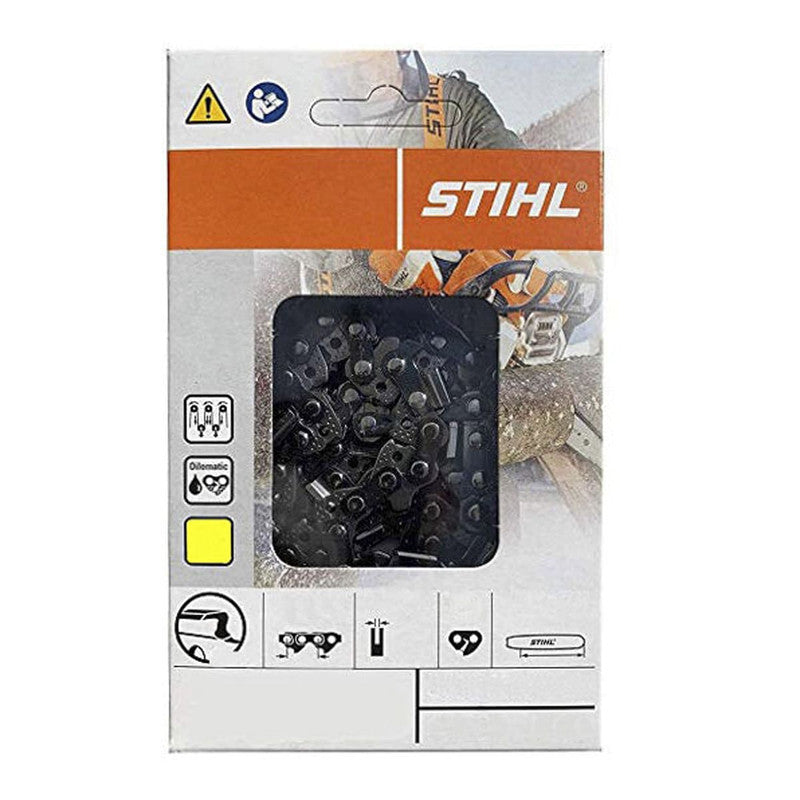 STIHL 36850000064 64 Drive Links 25 RM 325" 15" Rapid Micro Chain
