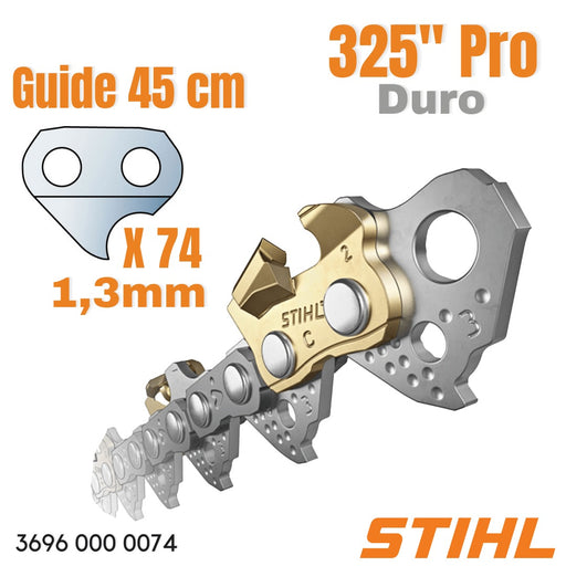 STIHL 23RD3 Pro Duro 3 Carbide
