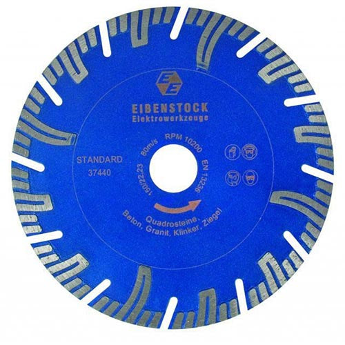 Eibenstock 150 mm Diamond blade Standard - 37440000