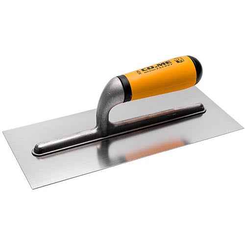 CO.ME USA Plastering INOX Finishing Trowel 381IN360