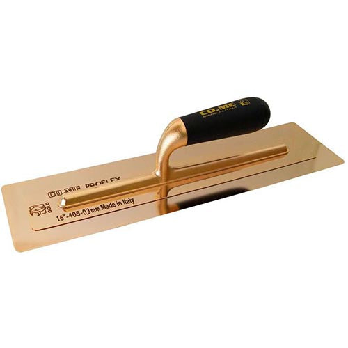 CO.ME Limited Edition Proflex Golden Trowel - 381INFX405-O