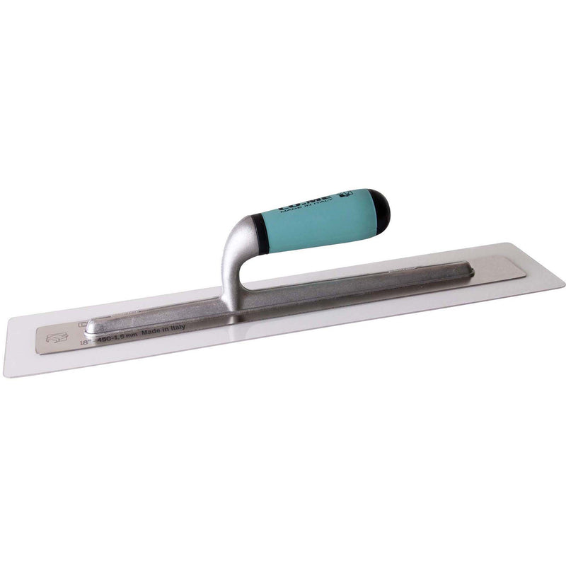 CO.ME 405 x 110mm Blade 1.0 Plastering Trowel - 381PC40510 - Betontools Australia