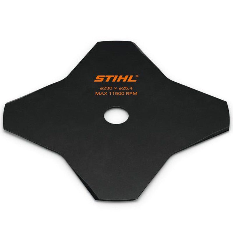 STIHL 4000 713 3801 230-4 / 20.0MM Grass Cutting - 4 Blades