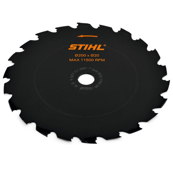 STIHL 4001 713 4203 200-22 / 25.4MM High Performance WoodCut Circular Saw Blade