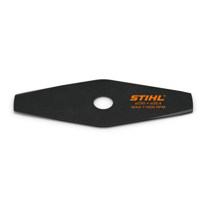 STIHL 4001 713 3805 230-2 / 25.4MM Grass Cutting - 2 Blades