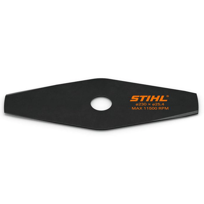STIHL 4001 713 3812 260-2 / 25.4MM Grass Cutting - 2 Blades