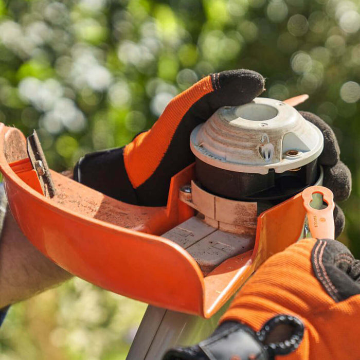 STIHL 4002 007 1000 PolyCut Blades - 145mm (12 Pack)