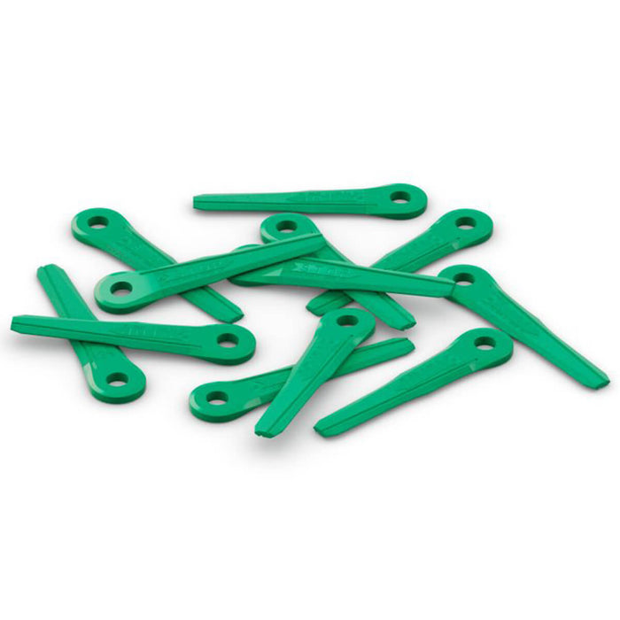 STIHL 4002 007 1020 PolyCut Blades - 130mm (12 Pack)