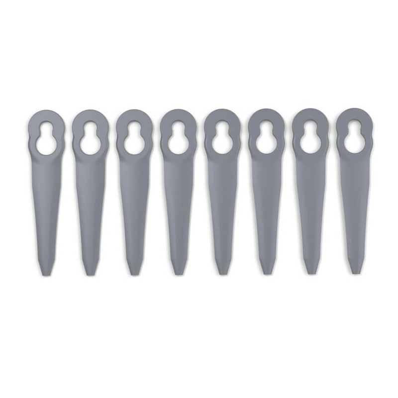 STIHL 4008 007 1000 PolyCut Blades - 90mm/ 130mm - 8 Pack