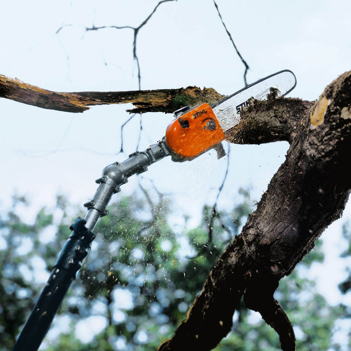 STIHL 4138 640 0201 Gearhead - Angled - 30deg - HT-KM