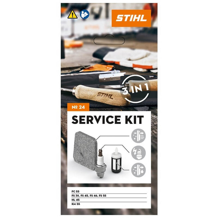 STIHL 4140 007 1800 Service Kit FS38/45/55