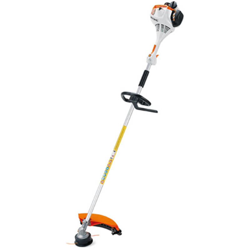 STIHL FS55 RC-E Straight Shaft Grass Trimmer 4140-200-0595