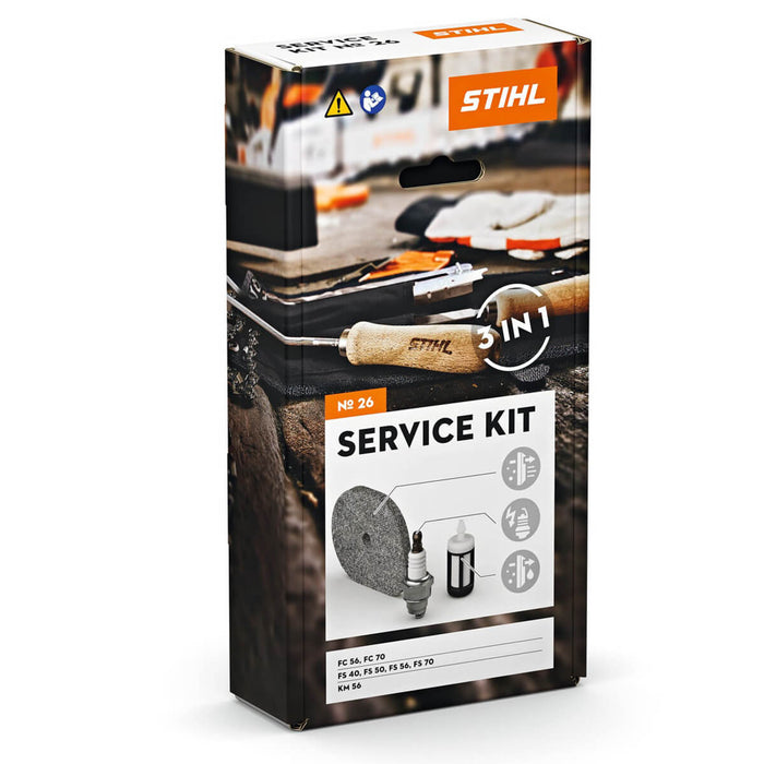 STIHL 4140 007 4100 Service Kit FS70, HT56, KM56, FS56