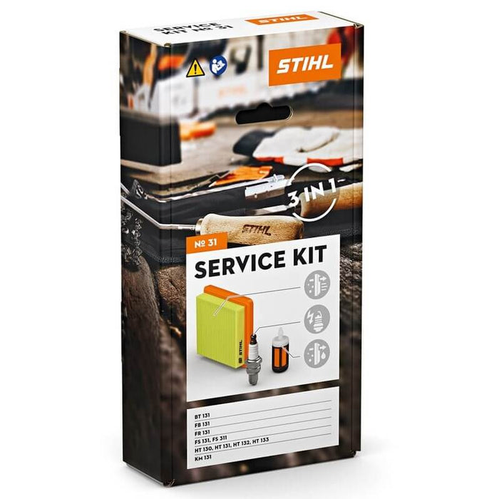 STIHL 4180 007 1043 Service Kit FS131 KM131R, BT131, HT133