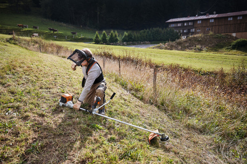 STIHL FS91 - AutoCut 26-2 Petrol Brushcutter 41802000729