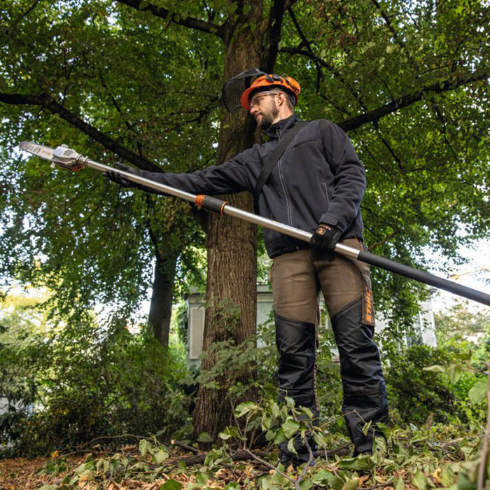 STIHL HT 135 30cm/12 - 1/4"P SPUR Petrol Pole Pruner 4182 200 0205