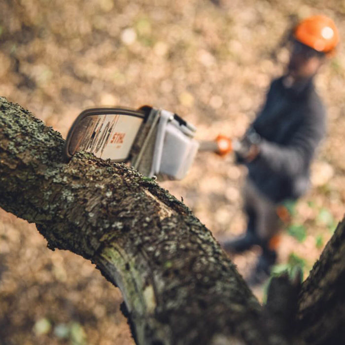 STIHL HT 135 30cm/12 - 1/4"P SPUR Petrol Pole Pruner 4182 200 0205