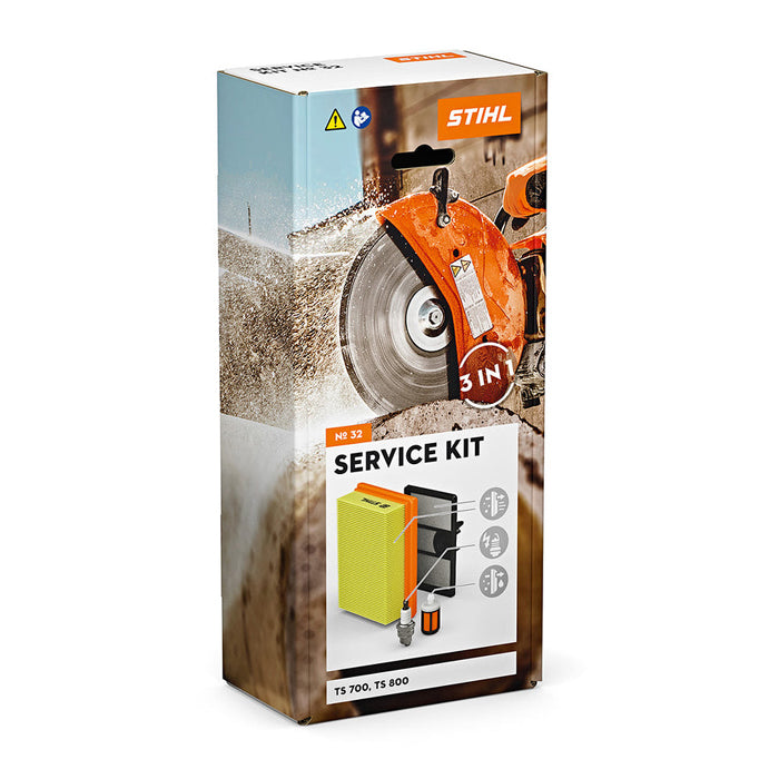 STIHL 42240074100 Service Kit 32 TS700/800 Cut-off Saw
