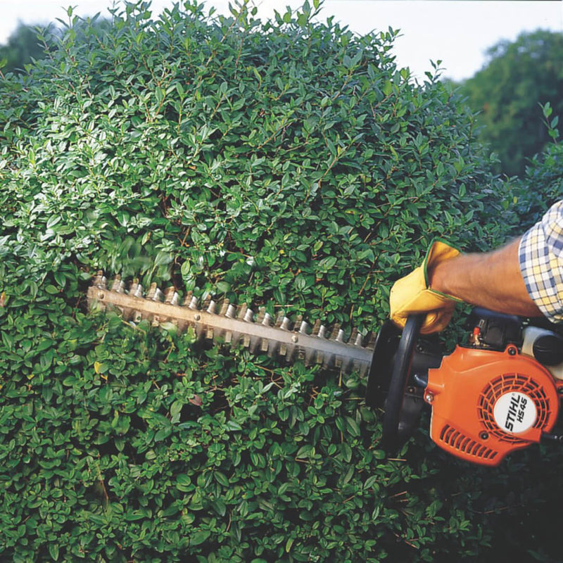 STIHL 4228 011 2947 450mm/18" HS 45 Petrol Hedge Trimmer