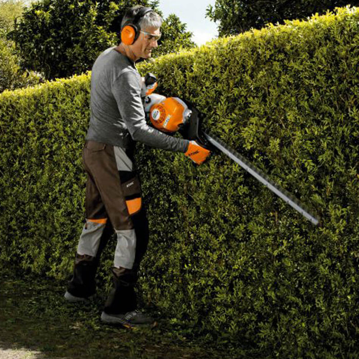 STIHL HS 87 T 100cm/40"Single-sided blade Petrol Hedge Trimmer 4237 011 2964