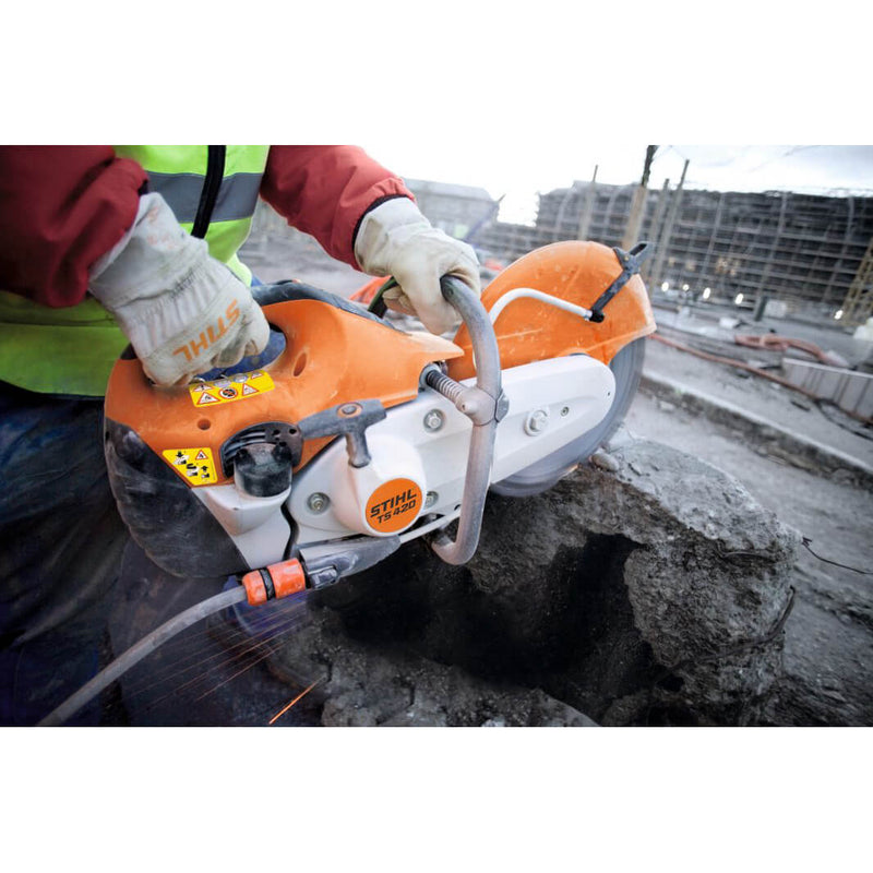 STIHL TS 420 350mm/14" Petrol Cut-Off Machine 4238 011 2808