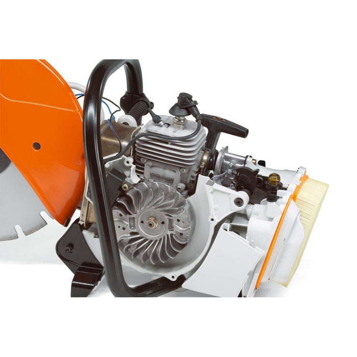 STIHL TS 420 350mm/14" Petrol Cut-Off Machine 4238 011 2808