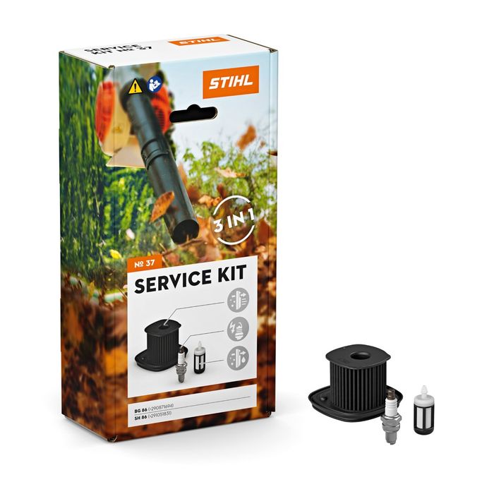 STIHL 42410074101 Service Kit 37 for BG56, BG86, SH56, SH86