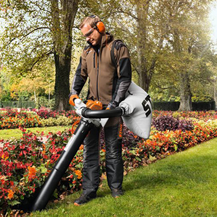 STIHL SH 86 C-E Petrol Vacuum Shredder 4241 011 0941