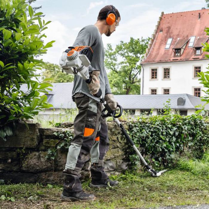 STIHL FH-KM 145° 25CM Scrub Cutter Kombi Tools 4243 740 5006