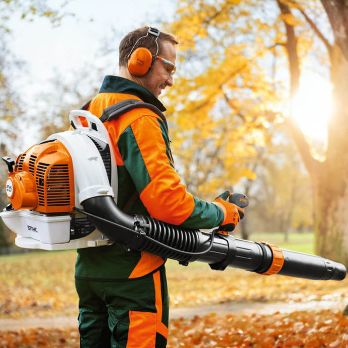 STIHL BR 450 C-EF Backback Electrostart (F) Petrol Backpack Blower 4244 011 1605