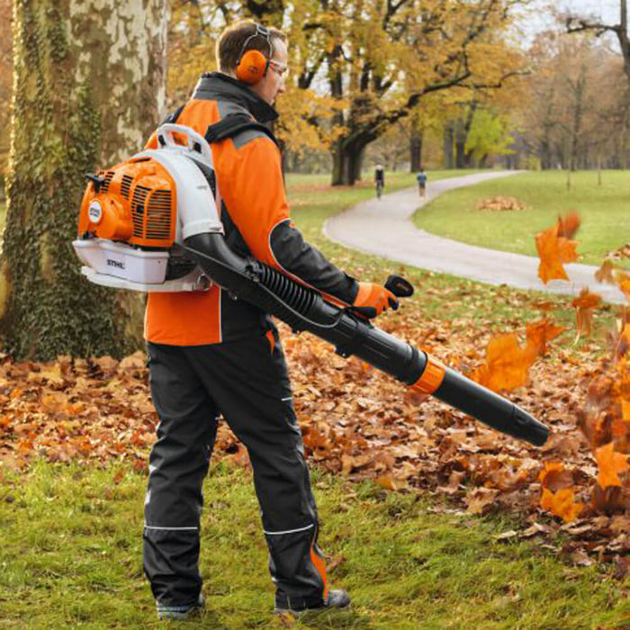 STIHL BR 450 C-EF Backback Electrostart (F) Petrol Backpack Blower 4244 011 1605