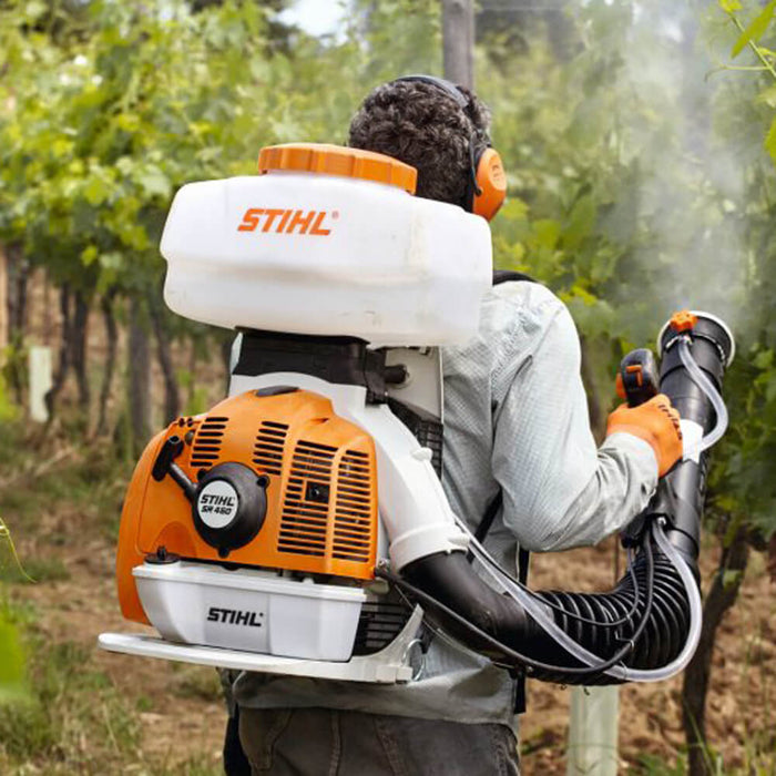 STIHL SR 450 Backpack Petrol Mistblower 4244 011 2602