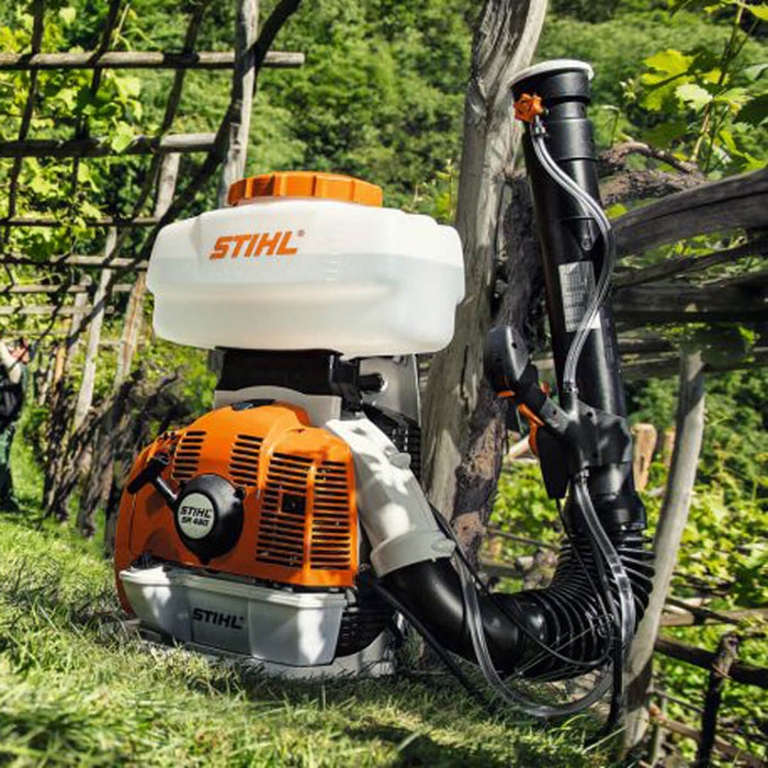 STIHL SR 450 Backpack Petrol Mistblower 4244 011 2602