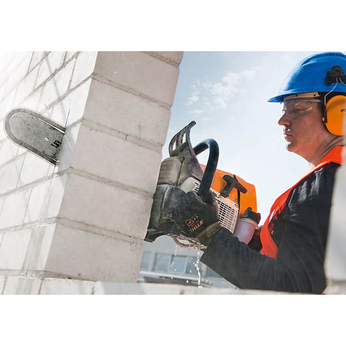 STIHL GS 461 - 40cm/16'' - Concrete Diamond Chain Saw 4252 200 0030