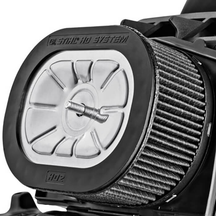 STIHL GS 461 - 40cm/16'' - Concrete Diamond Chain Saw 4252 200 0030