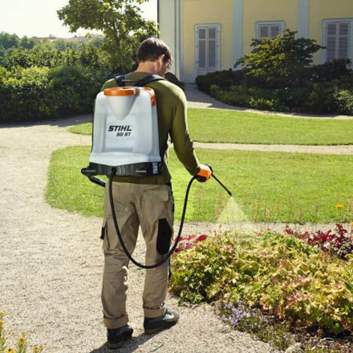 STIHL SG 51 Backpack 12.0L Sprayer 4255 019 4950