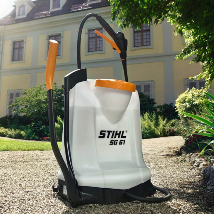 STIHL SG 51 Backpack 12.0L Sprayer 4255 019 4950