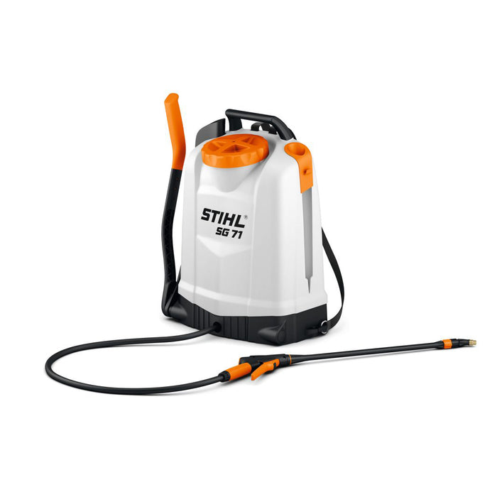 STIHL SG 71 Backpack 18.0L Sprayer 4255 019 4970