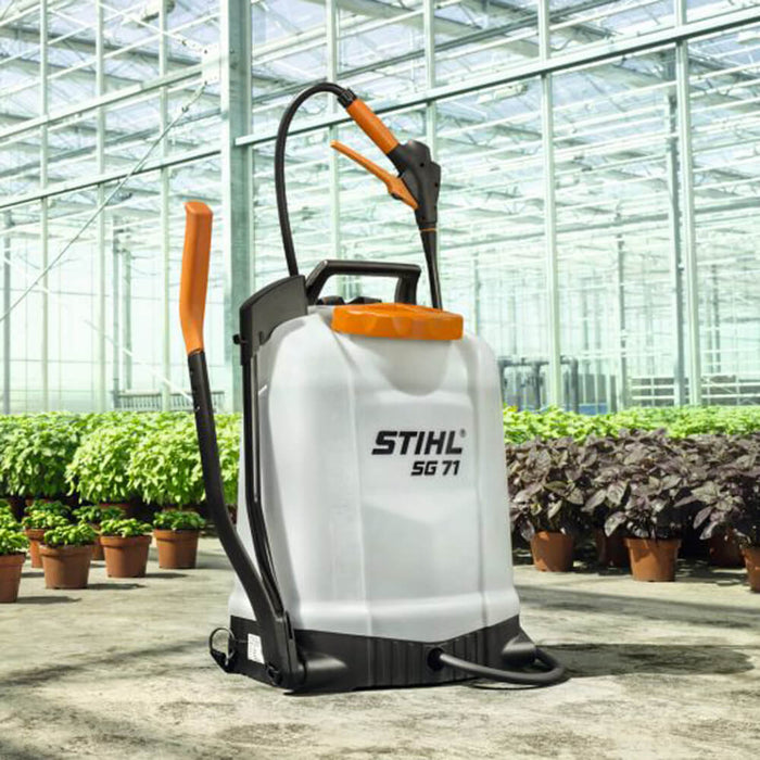 STIHL SG 71 Backpack 18.0L Sprayer 4255 019 4970