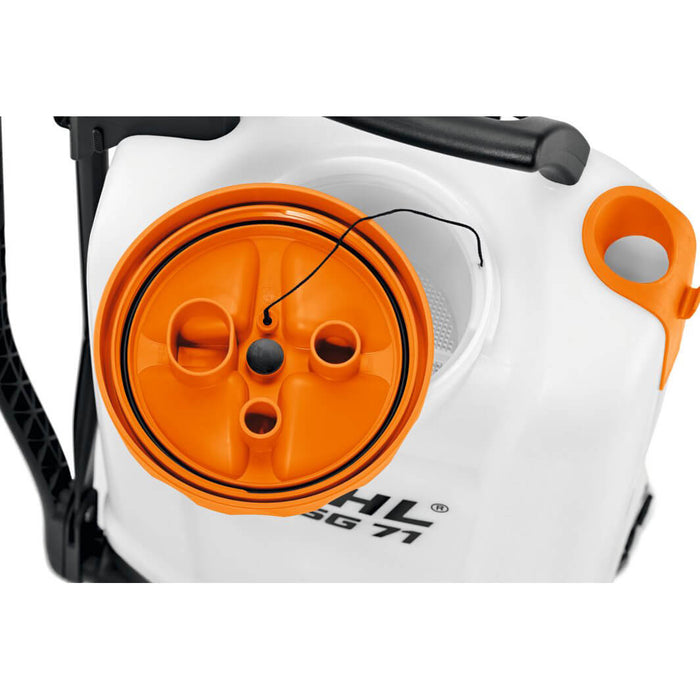 STIHL SG 71 Backpack 18.0L Sprayer 4255 019 4970