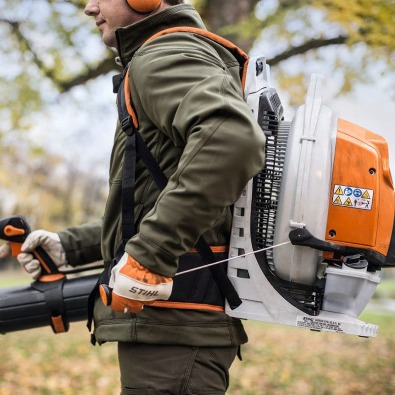 STIHL 42830111605 BR 800 C-E Petrol Back-Pack Blower